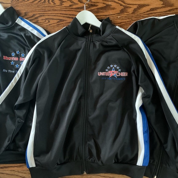 United Cheer Stretchy Jacket (Champion Jacket) - Picture 2 of 6